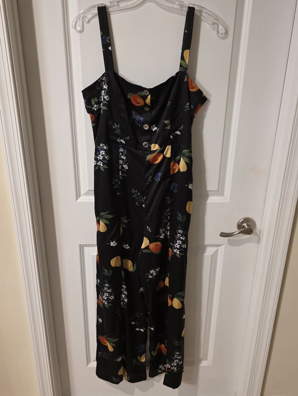 Capulet Citrus Jumpsuit size Medium